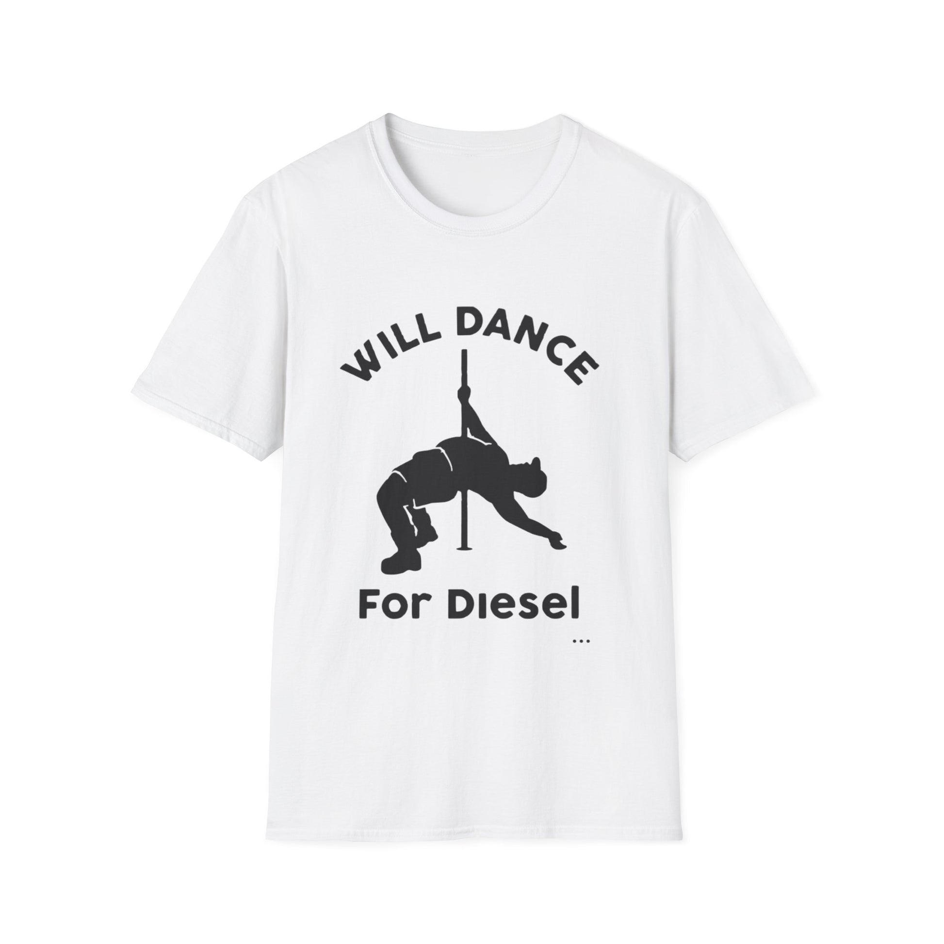 Dance for T-Shirt Printify