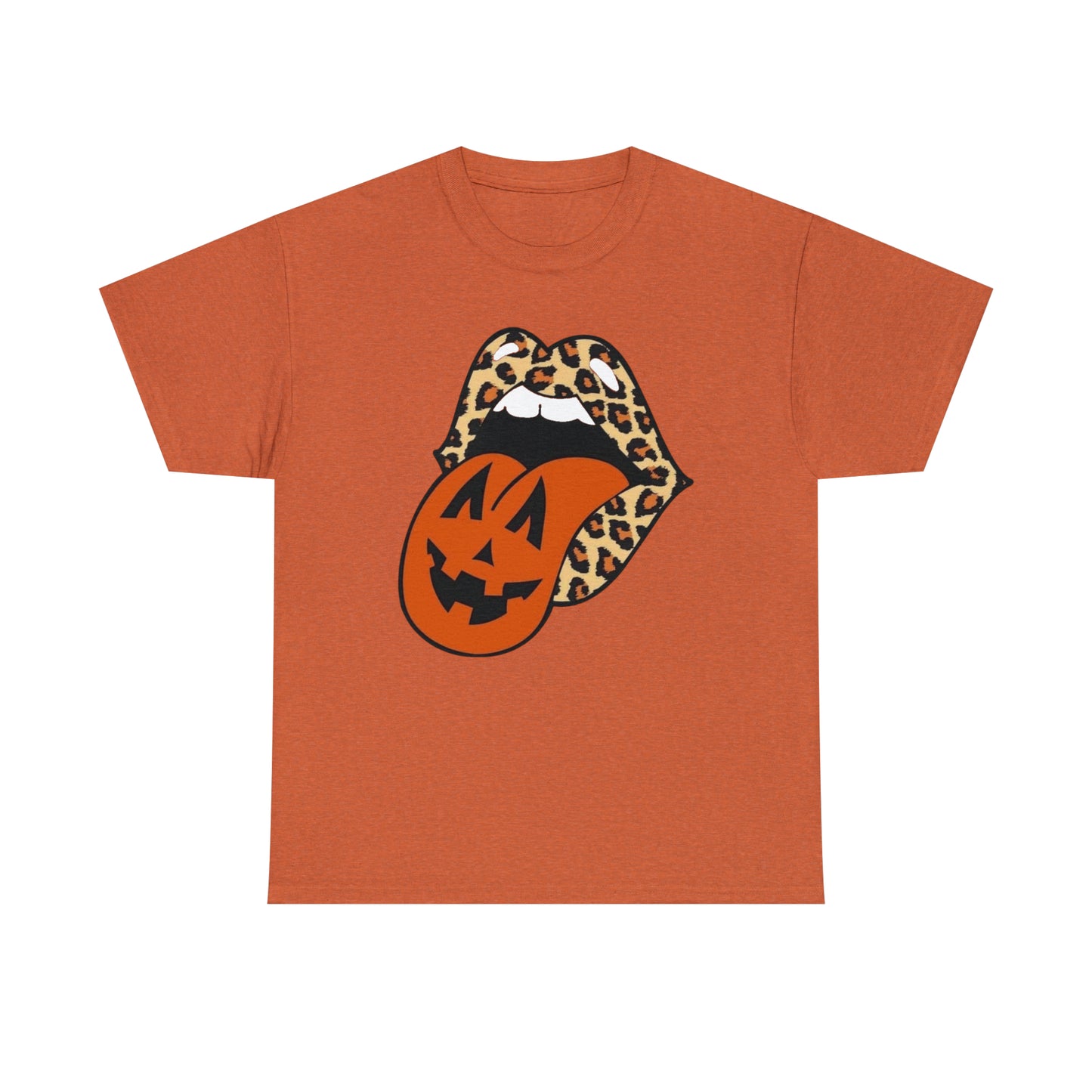 Halloween Kiss Tee