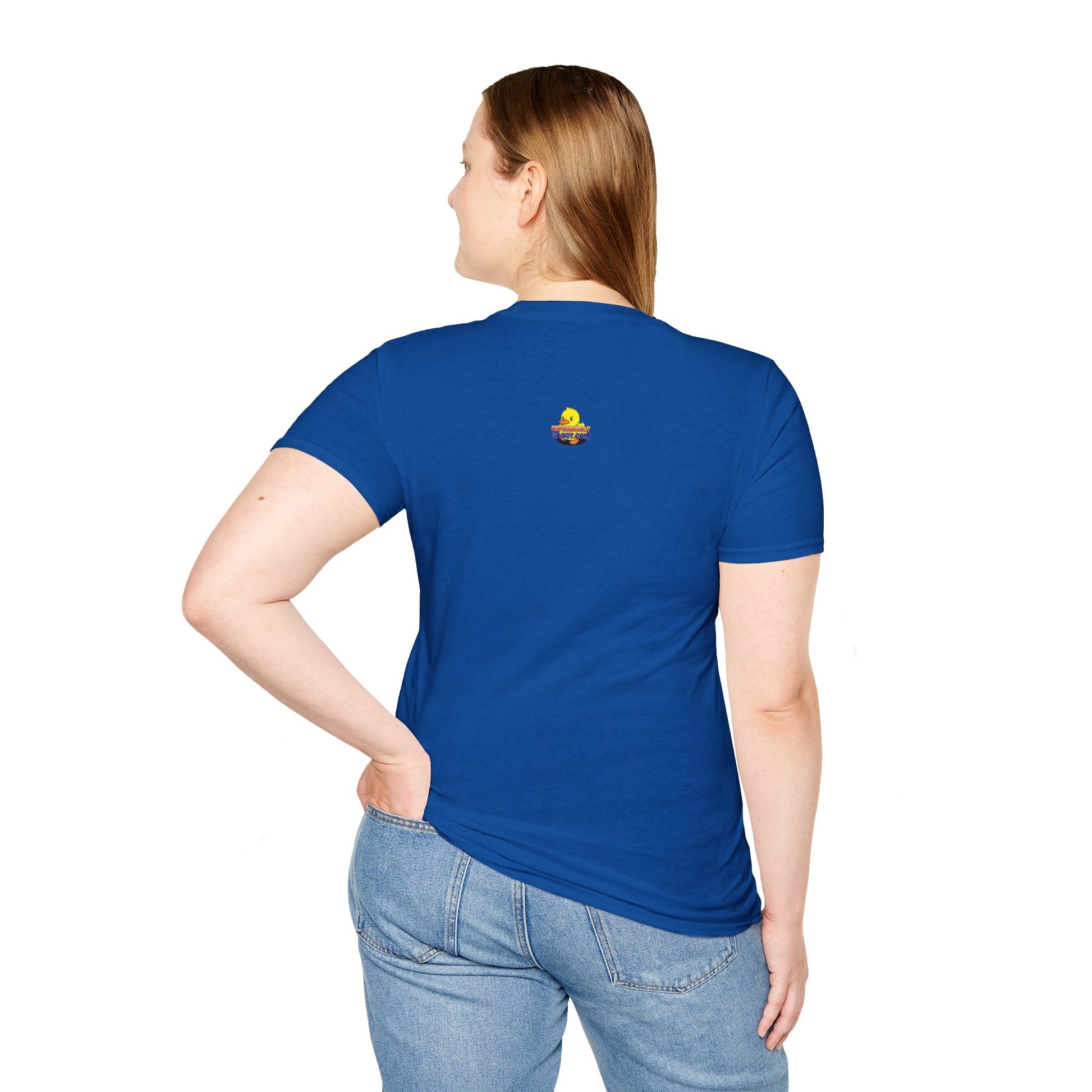 Deathstar T-Shirt Printify