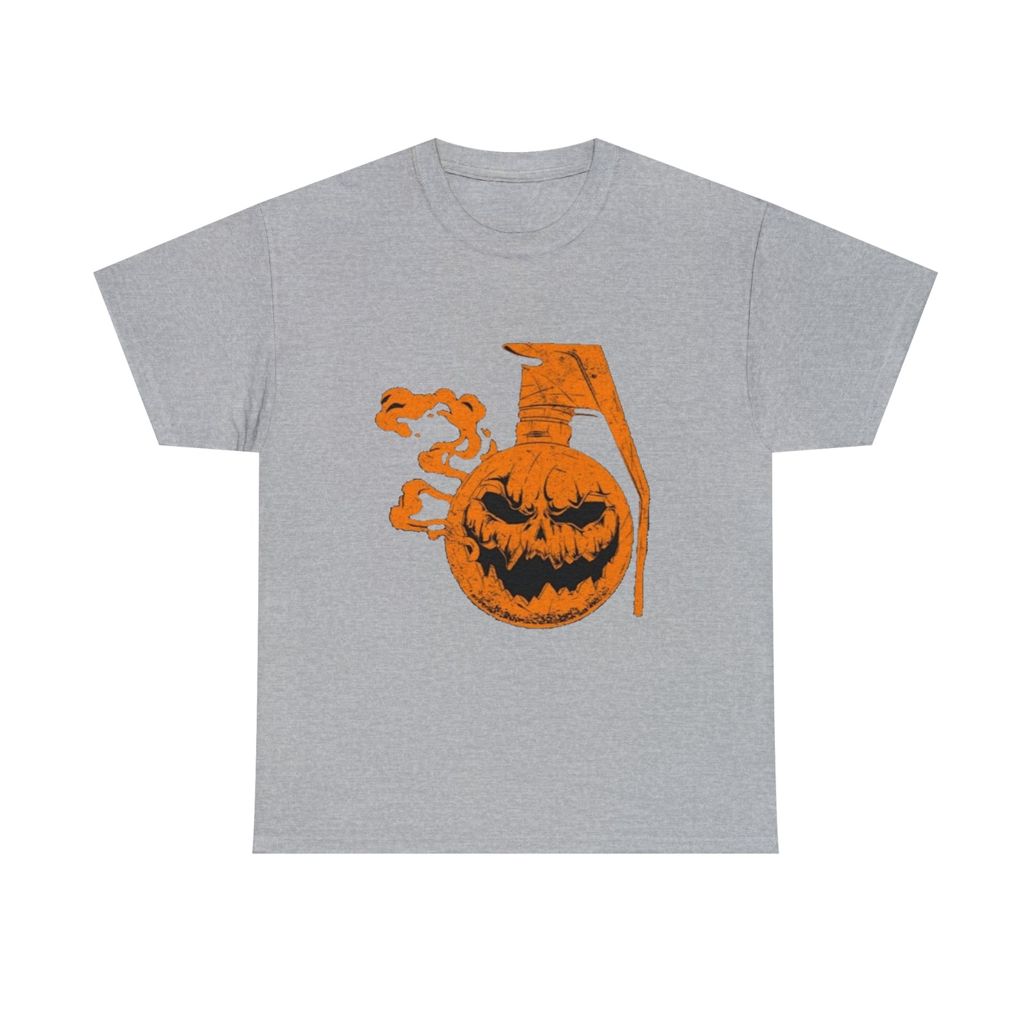 Pumpkin Grenade Tee