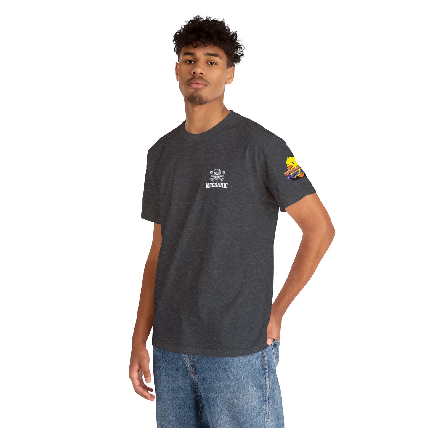 Expensive Mechanic Tee Printify