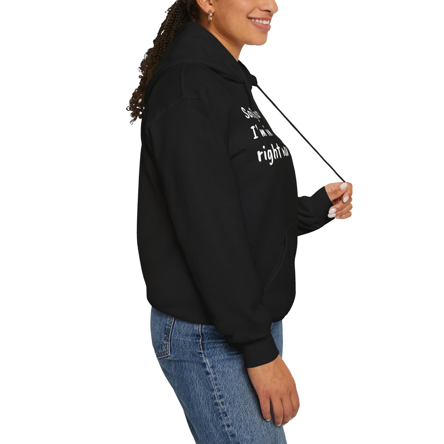 Terrible 50s Hooded Sweatshirt Printify