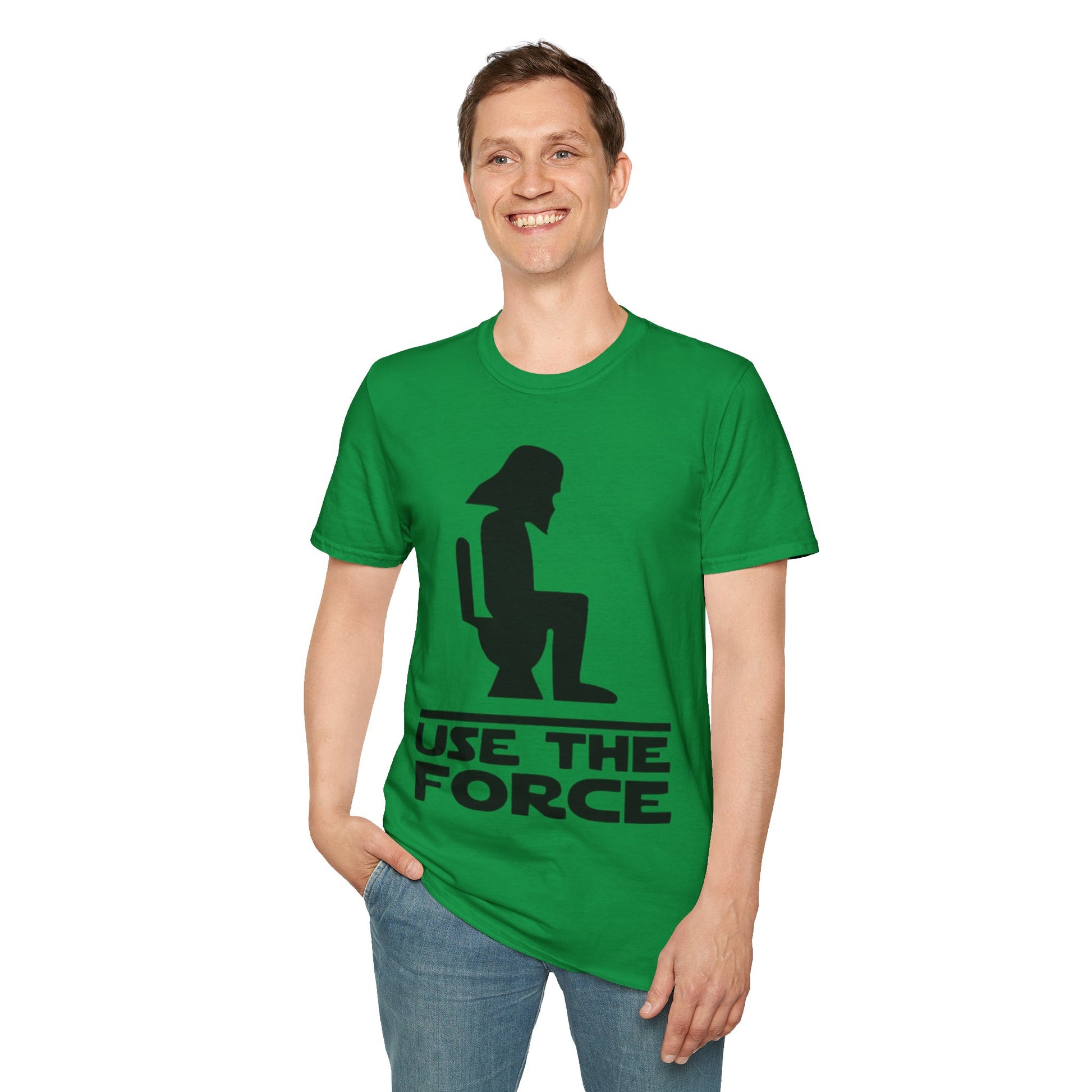 Force T-Shirt Printify