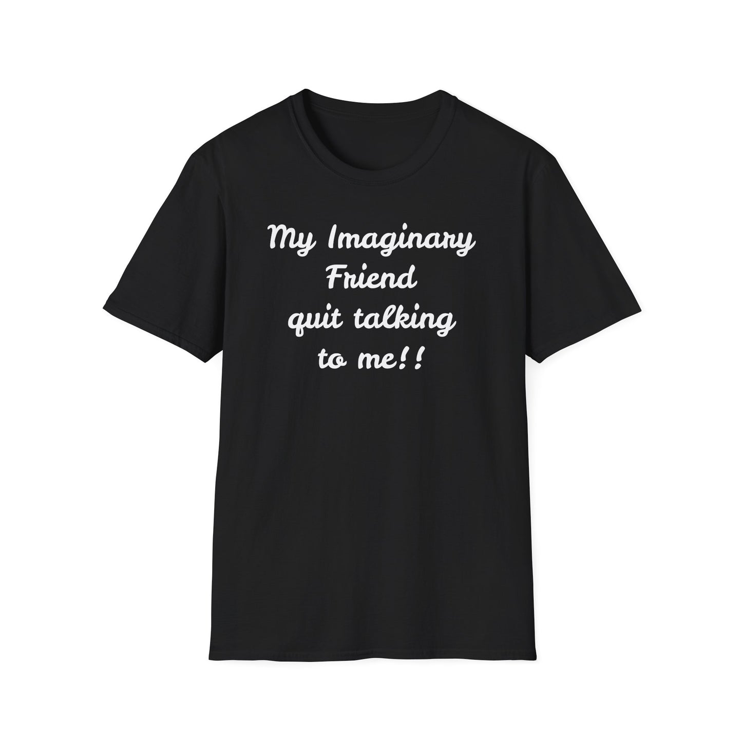 Imaginary friend T-Shirt Printify