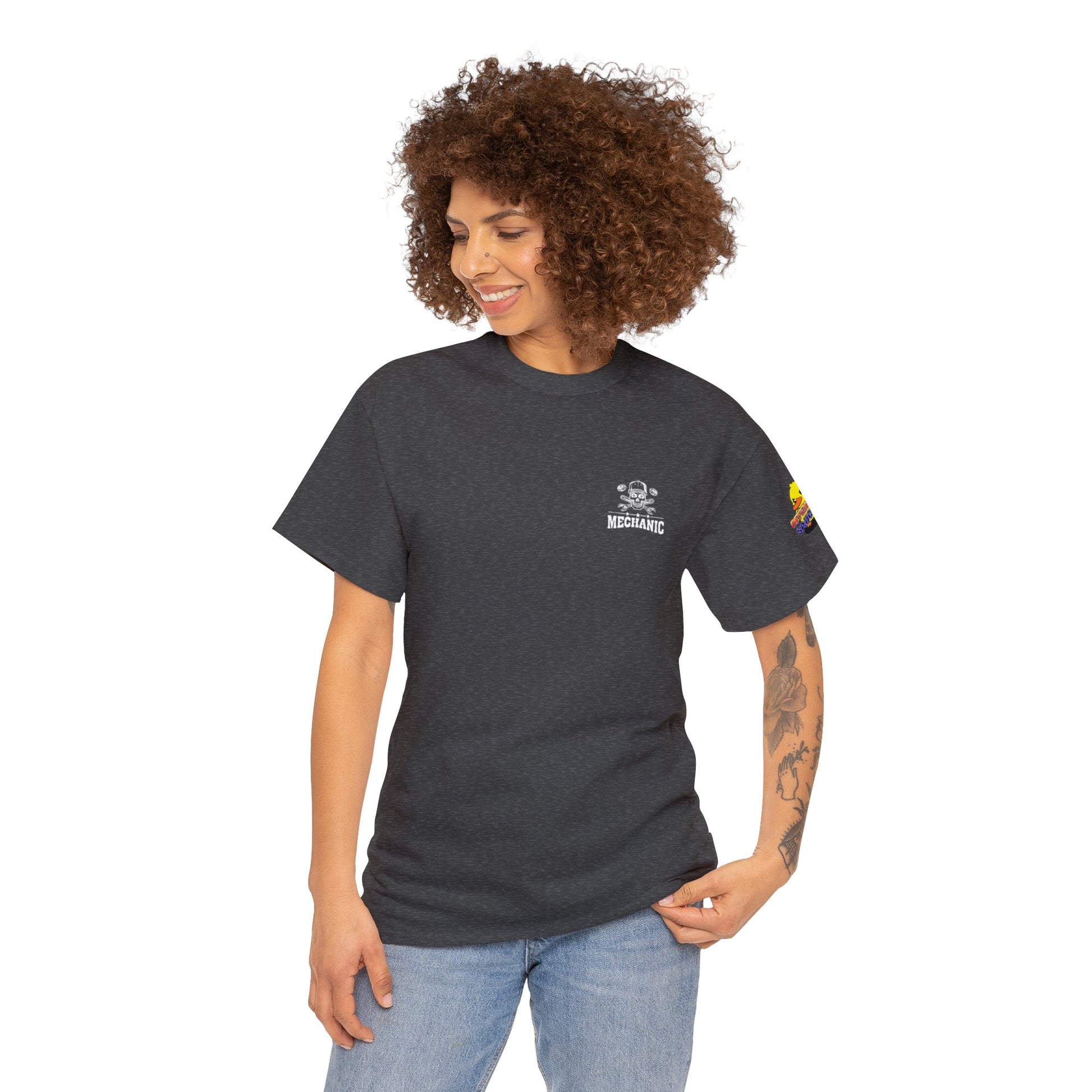 Expensive Mechanic Tee Printify