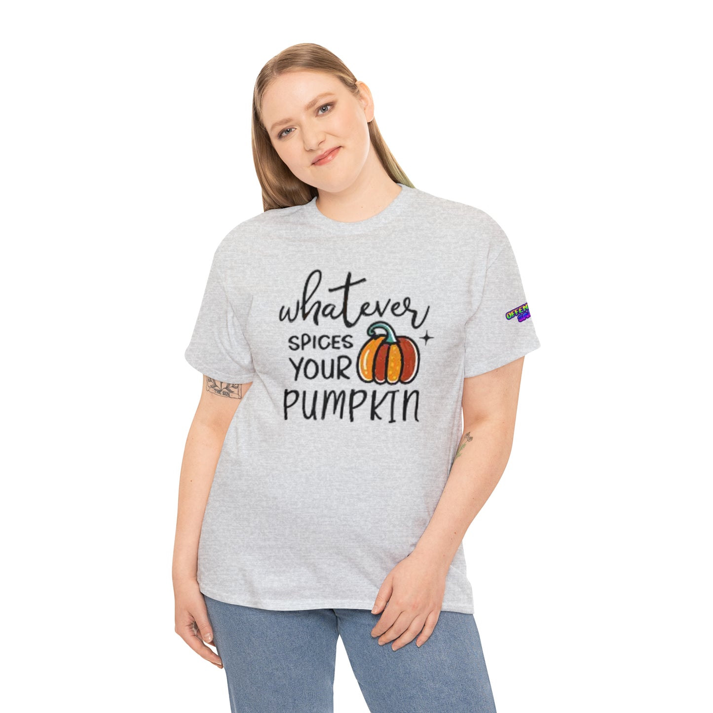 Pumpkin Tee