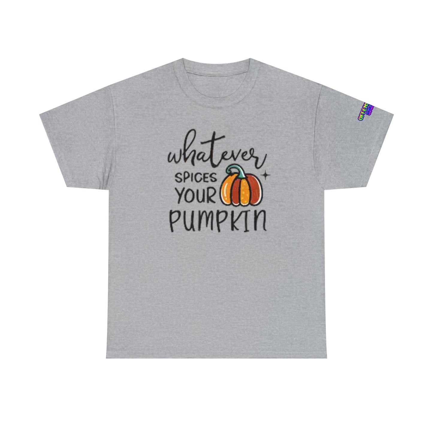 Pumpkin Tee