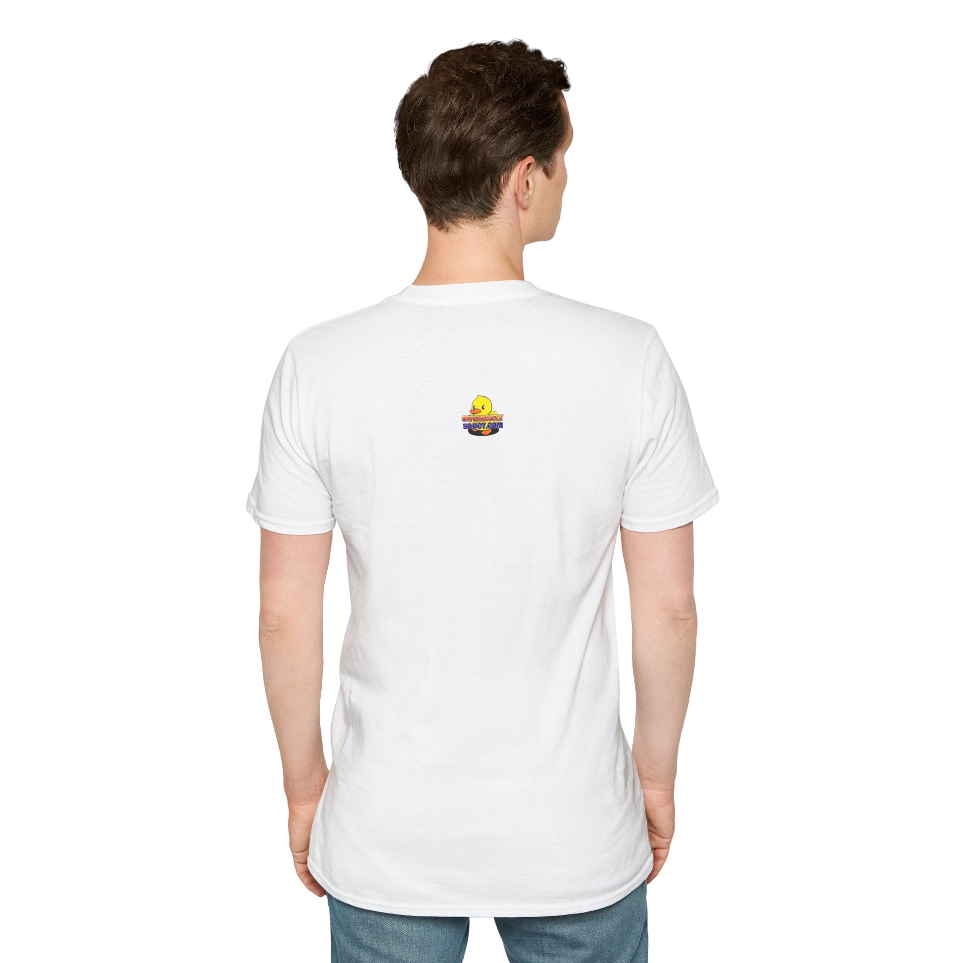 YouTube T-Shirt Printify