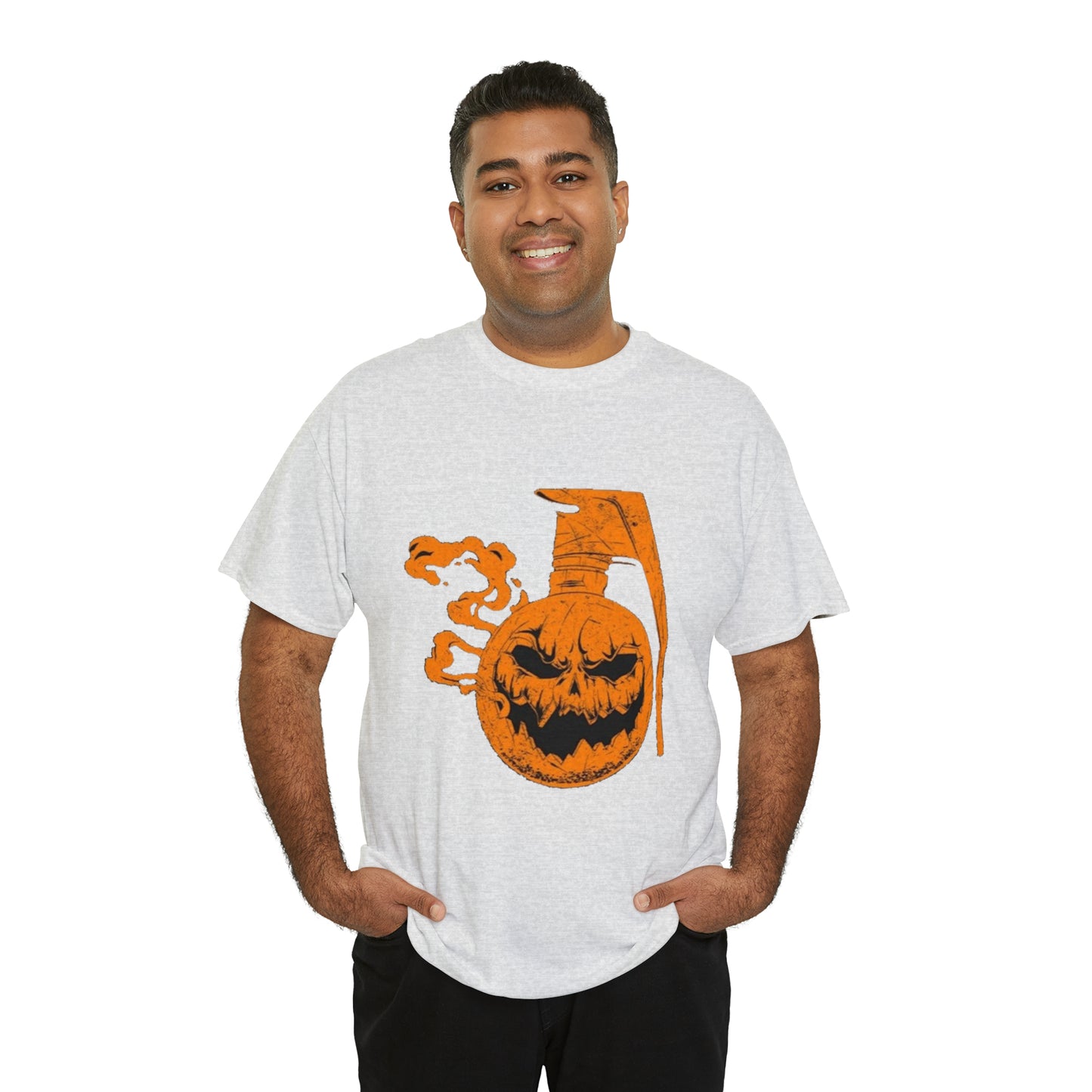 Pumpkin Grenade Tee