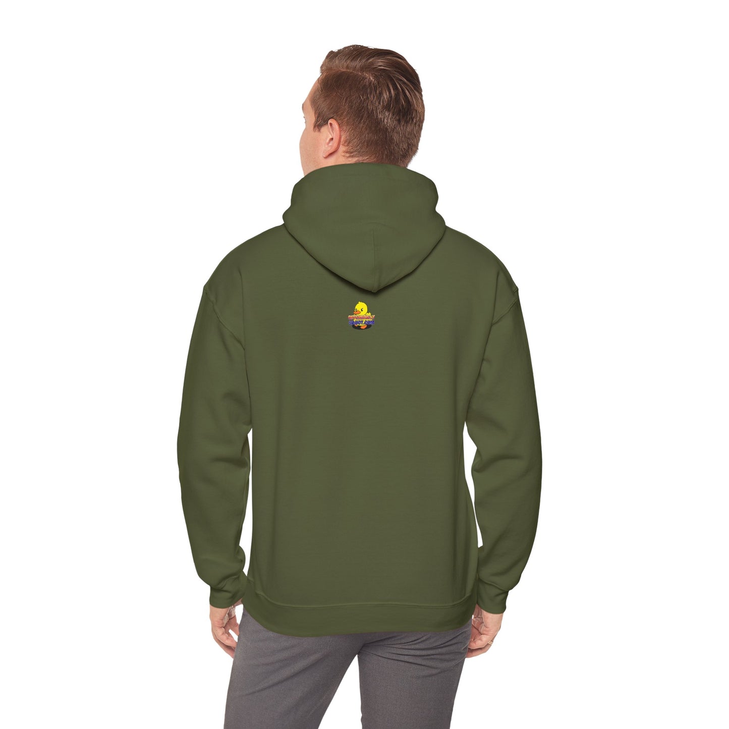 Truth Hooded Sweatshirt Printify