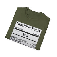 Snack T-Shirt Printify