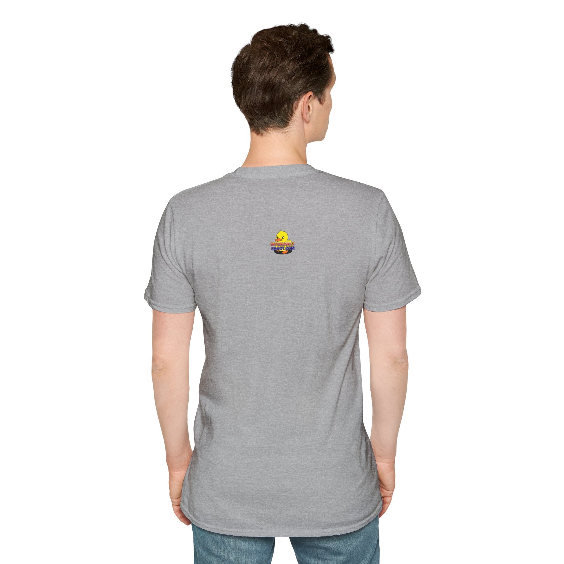 Deathstar T-Shirt Printify