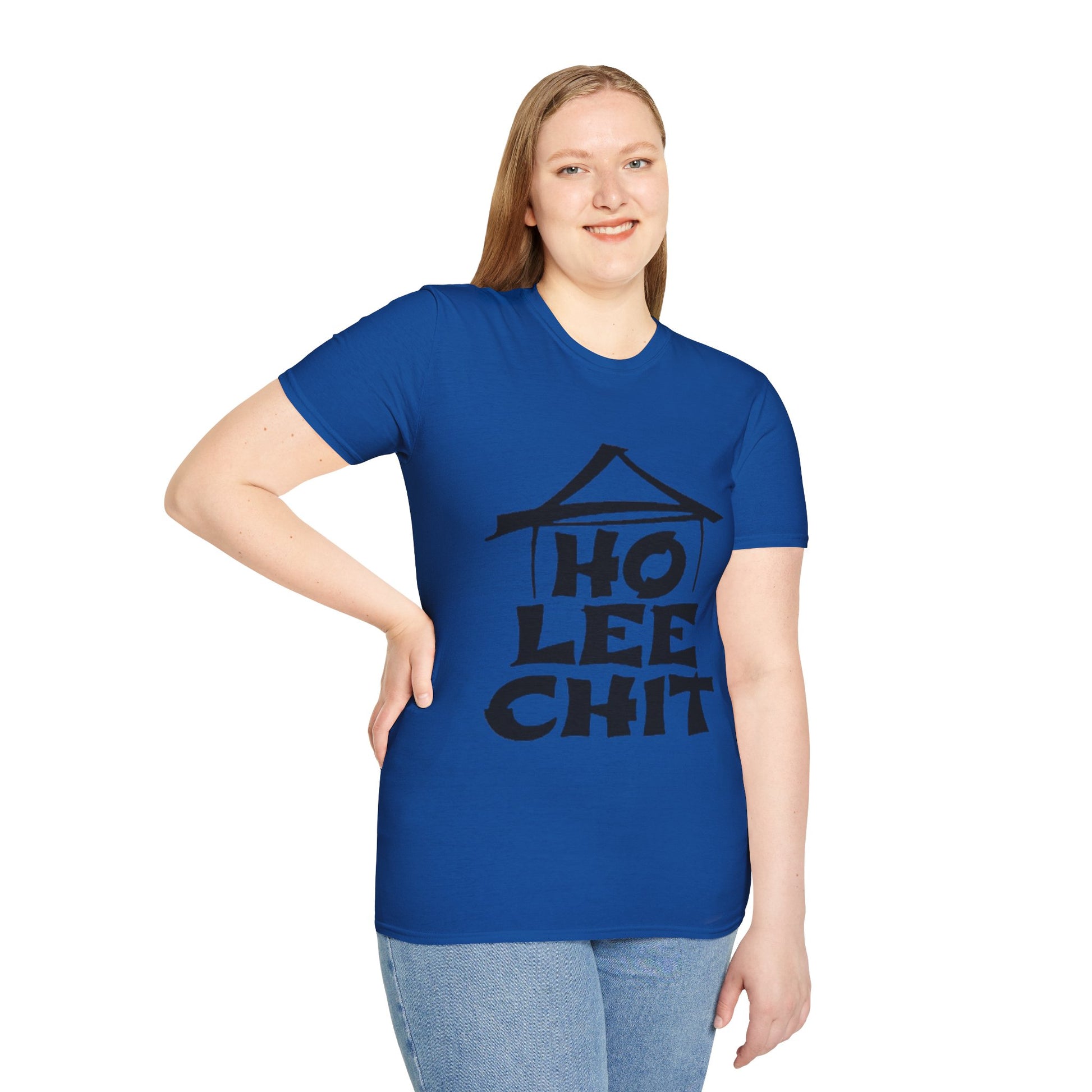 Ho le T-Shirt Printify