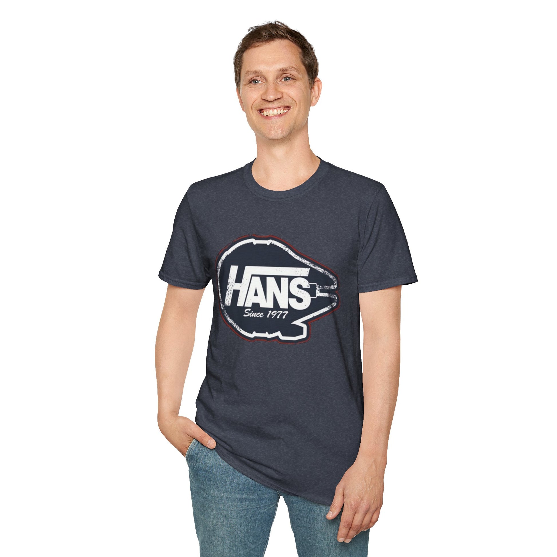 Hans T-Shirt Printify