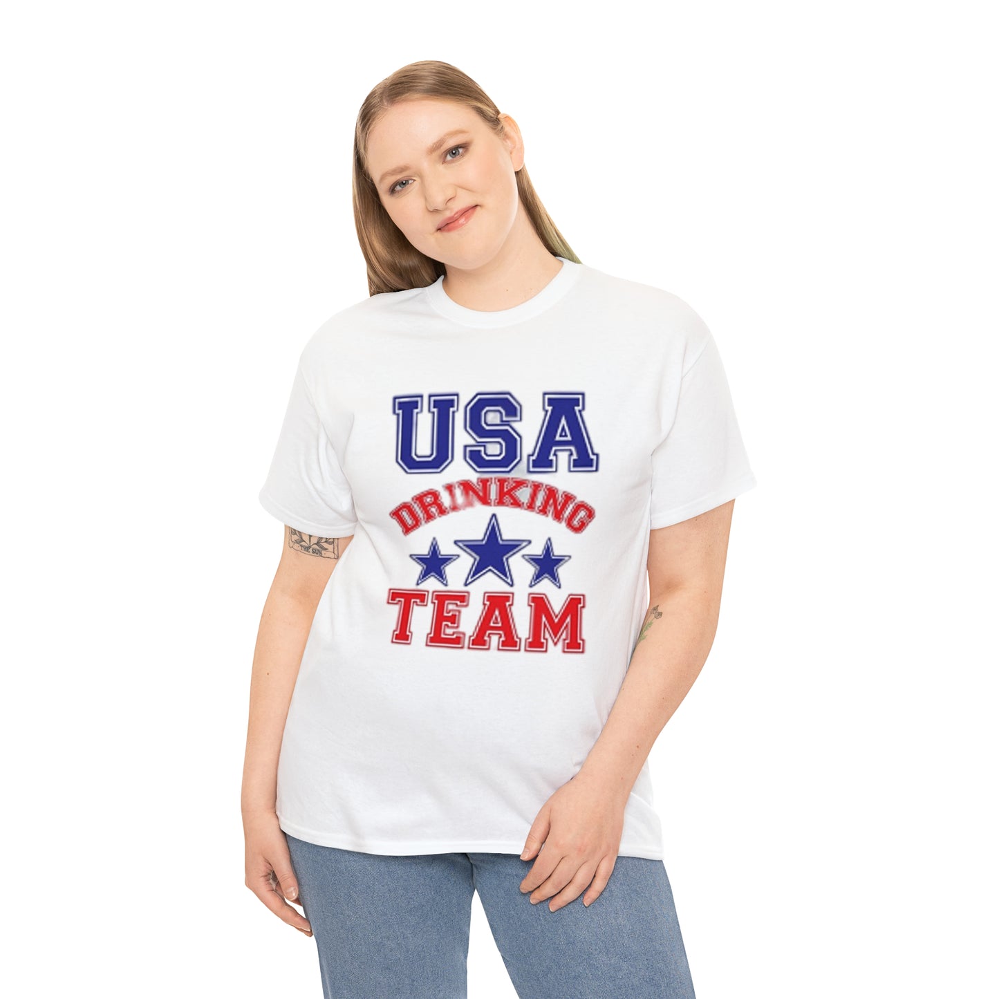 US drinking team Tee