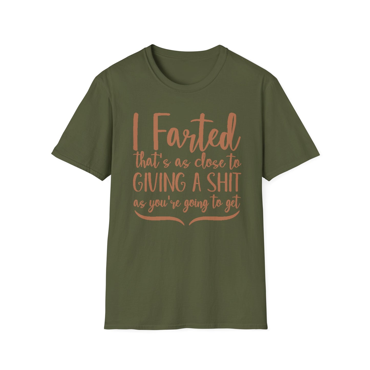 Farted T-Shirt