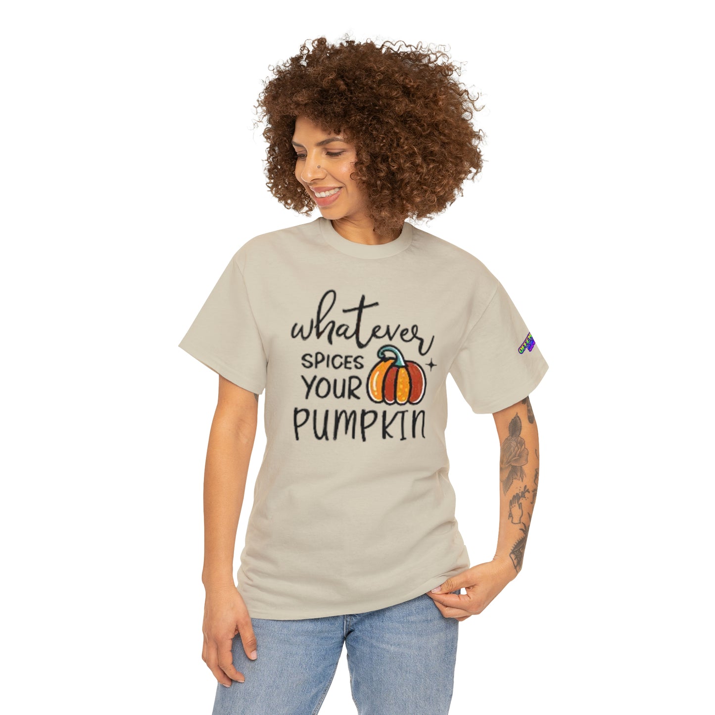 Pumpkin Tee