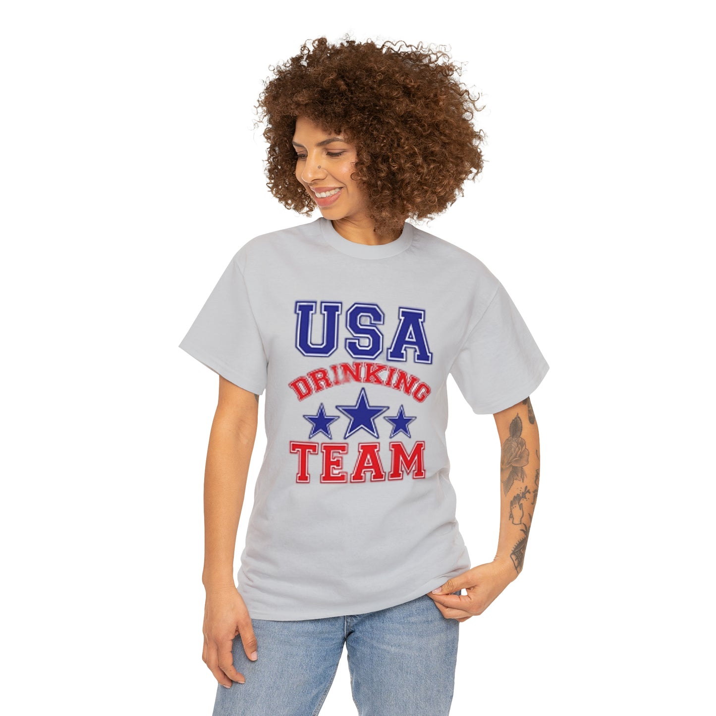 US drinking team Tee