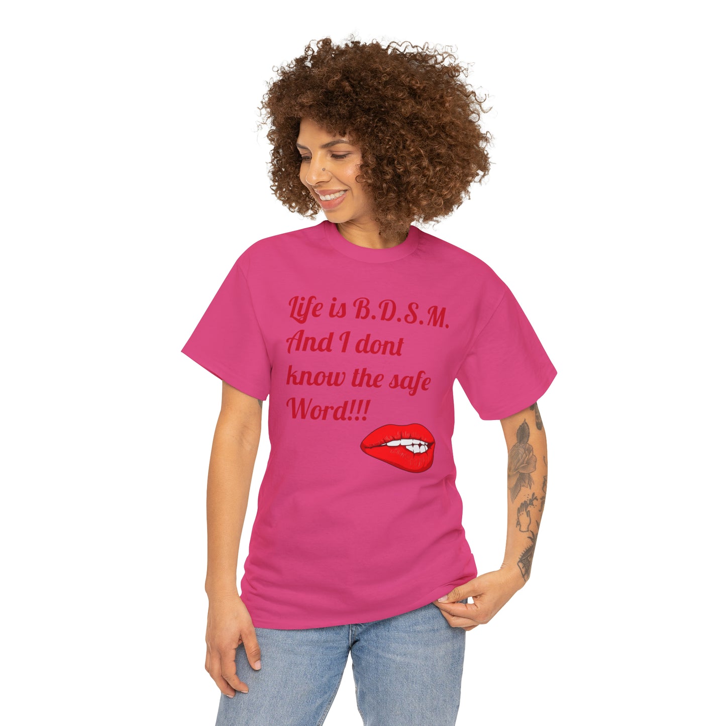 BDSM Tee Printify