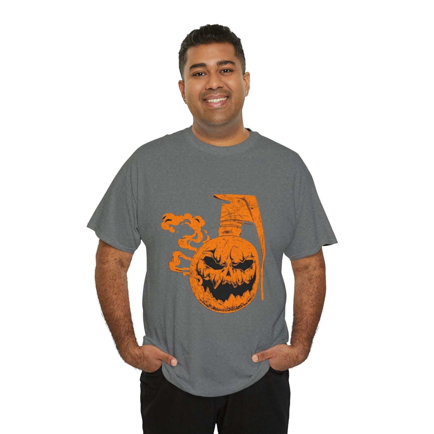 Pumpkin Grenade Tee