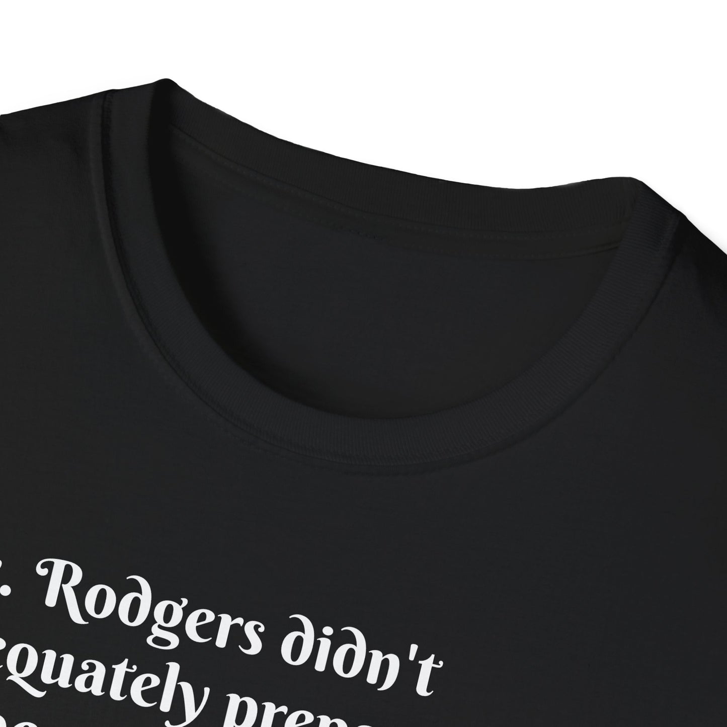 Mr.  Rodgers T-Shirt Printify