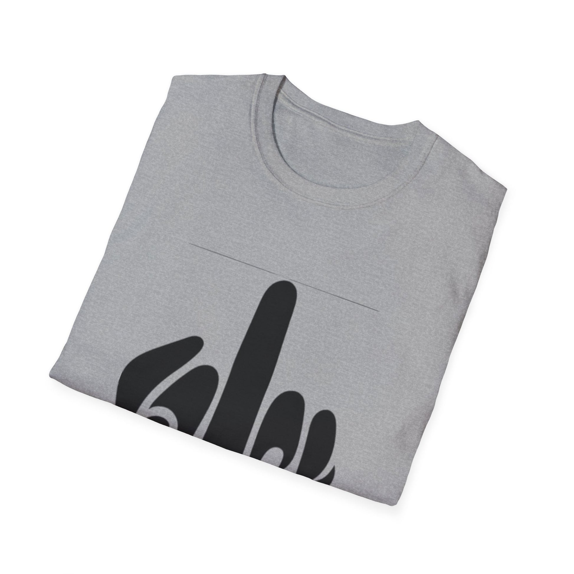 Finger T-Shirt Printify