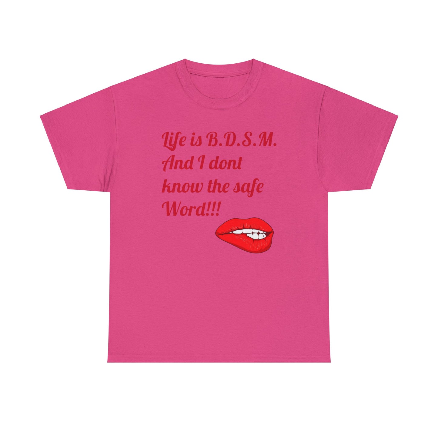 BDSM Tee Printify