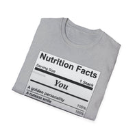 Snack T-Shirt Printify