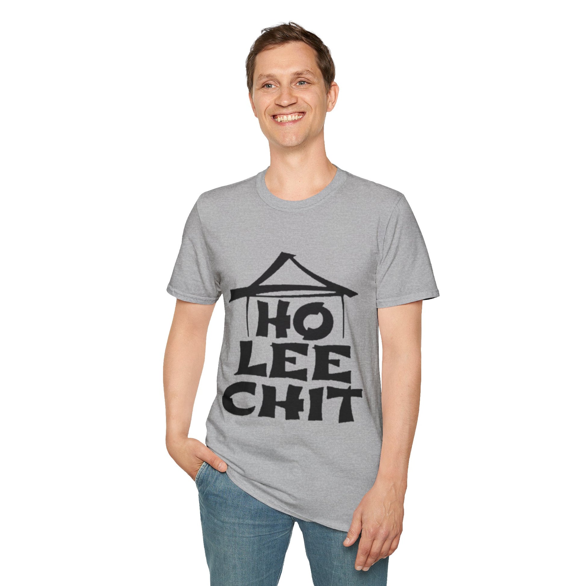 Ho le T-Shirt Printify