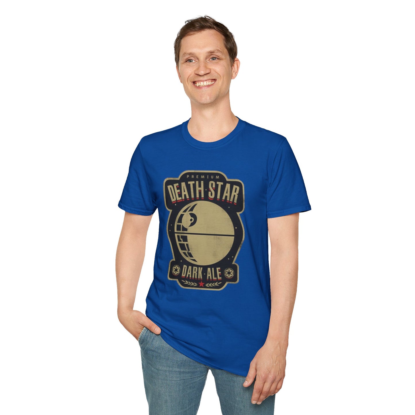 Dark ale T-Shirt Printify