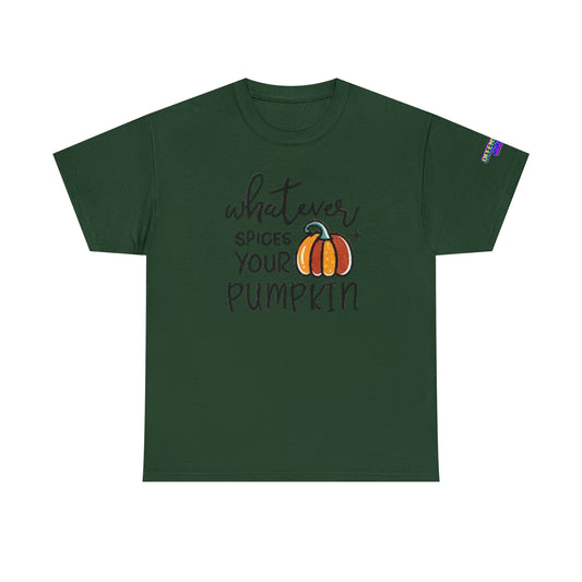 Pumpkin Tee