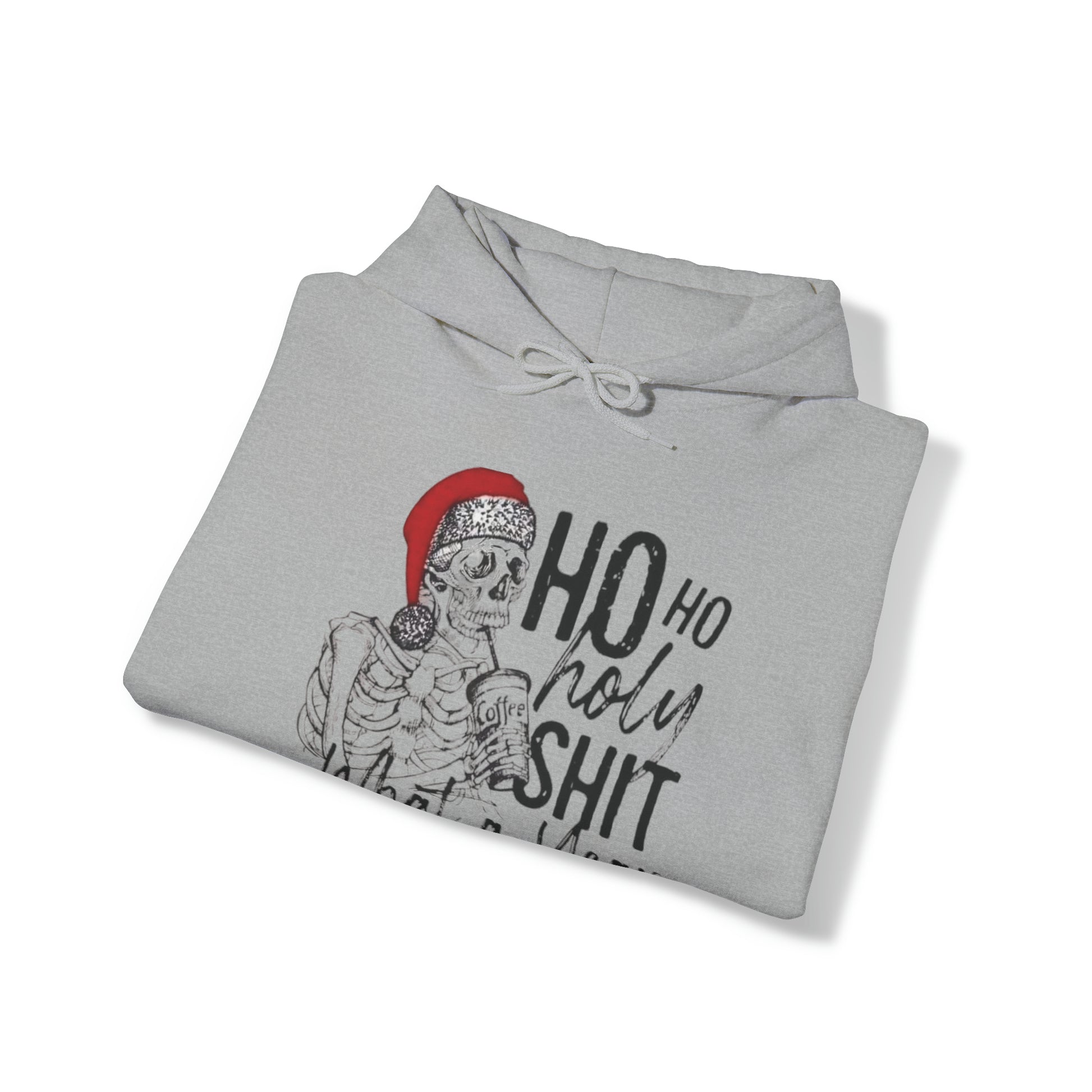 What a year Hooded Sweatshirt Printify