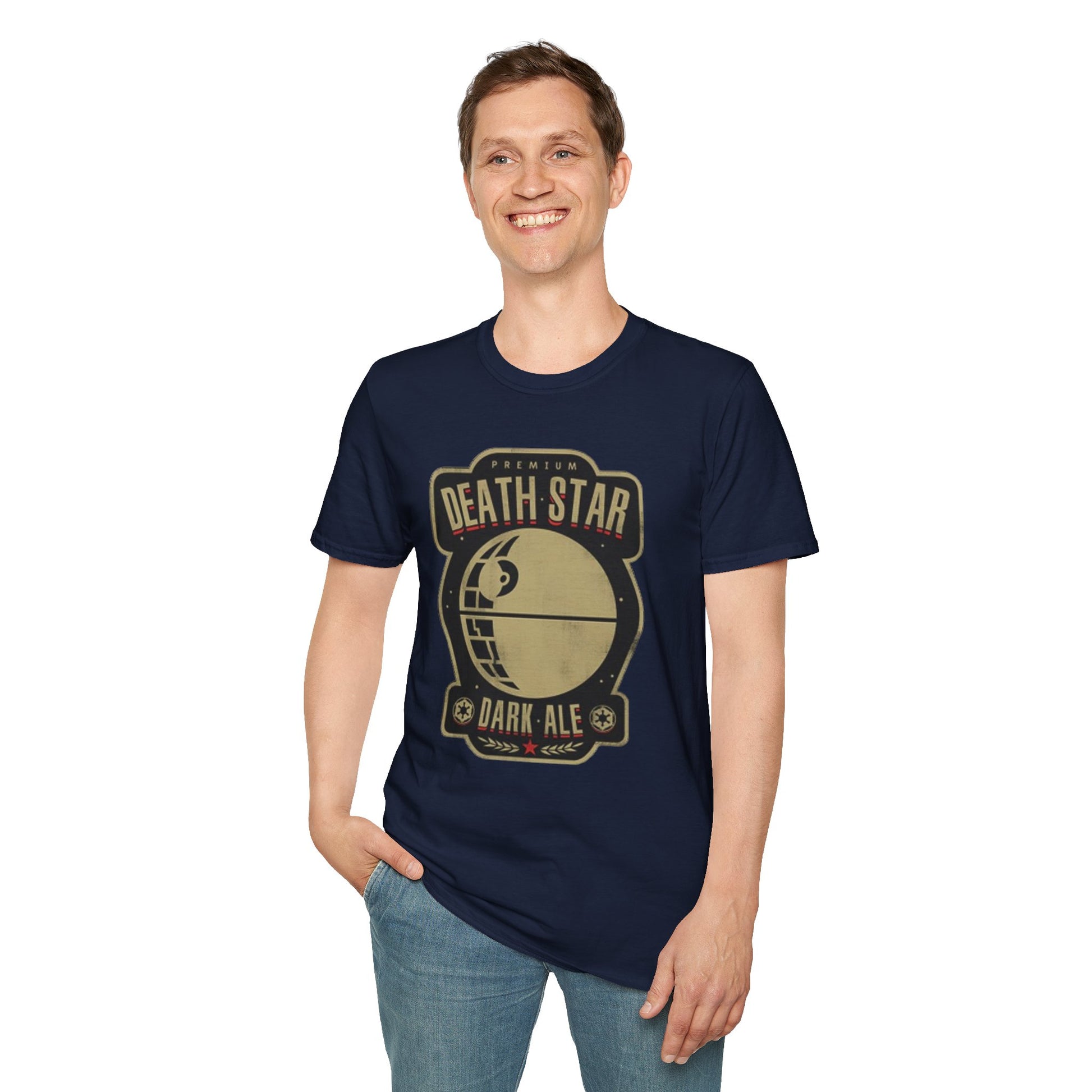 Dark ale T-Shirt Printify