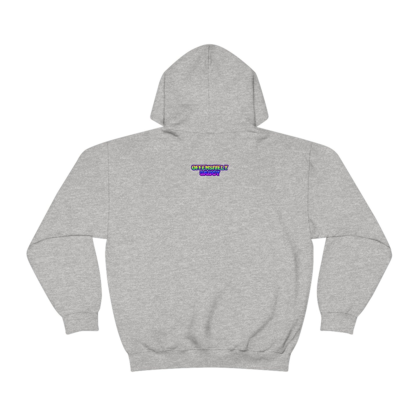 Let's Get Sheet Faced Hooded Sweatshirt