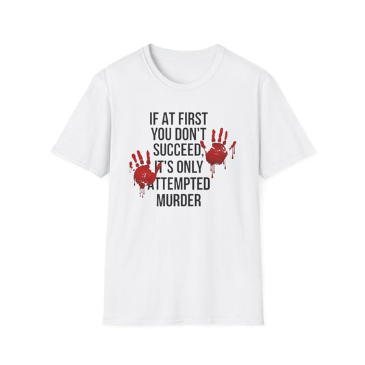 Missing T-Shirt Printify