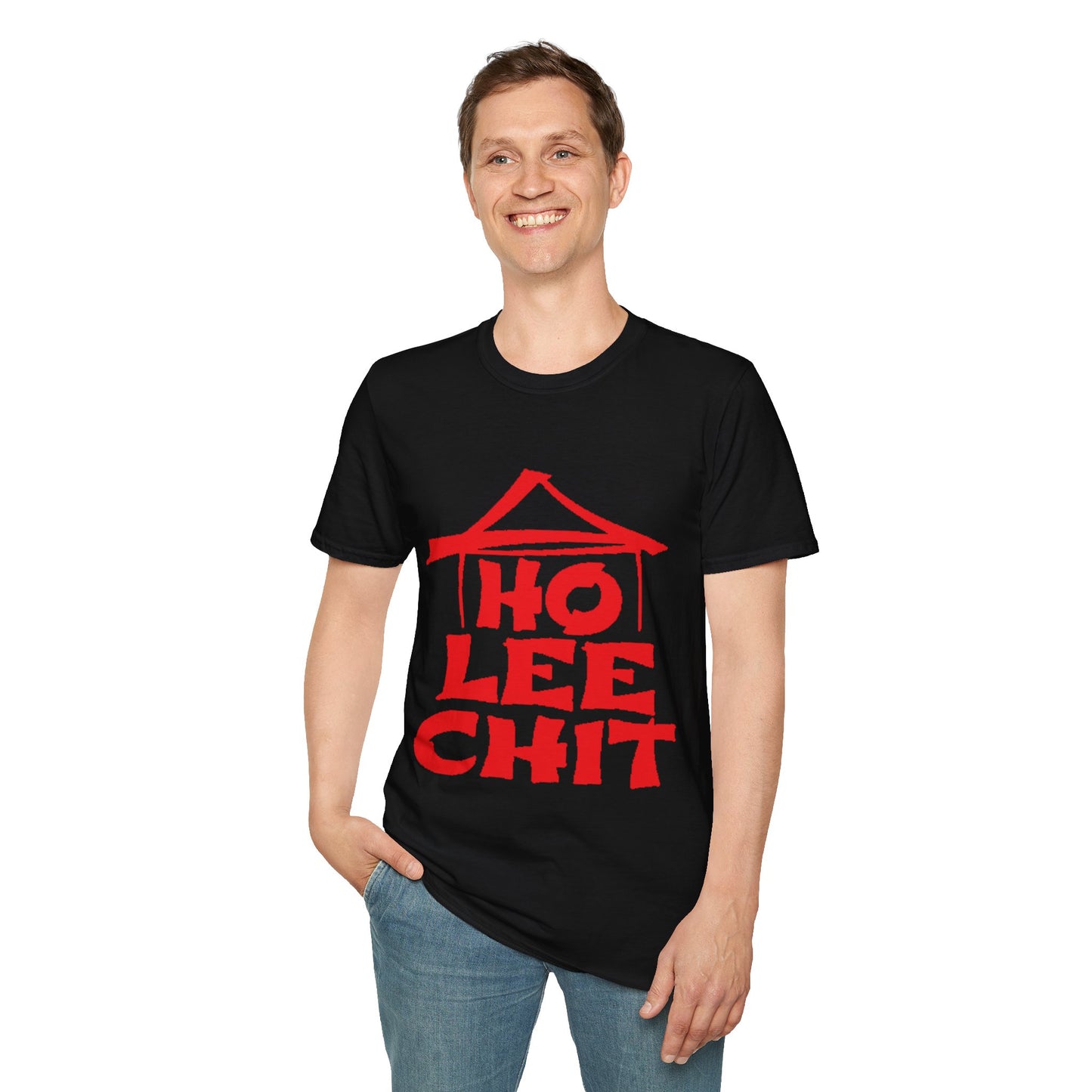 Ho le T-Shirt Printify