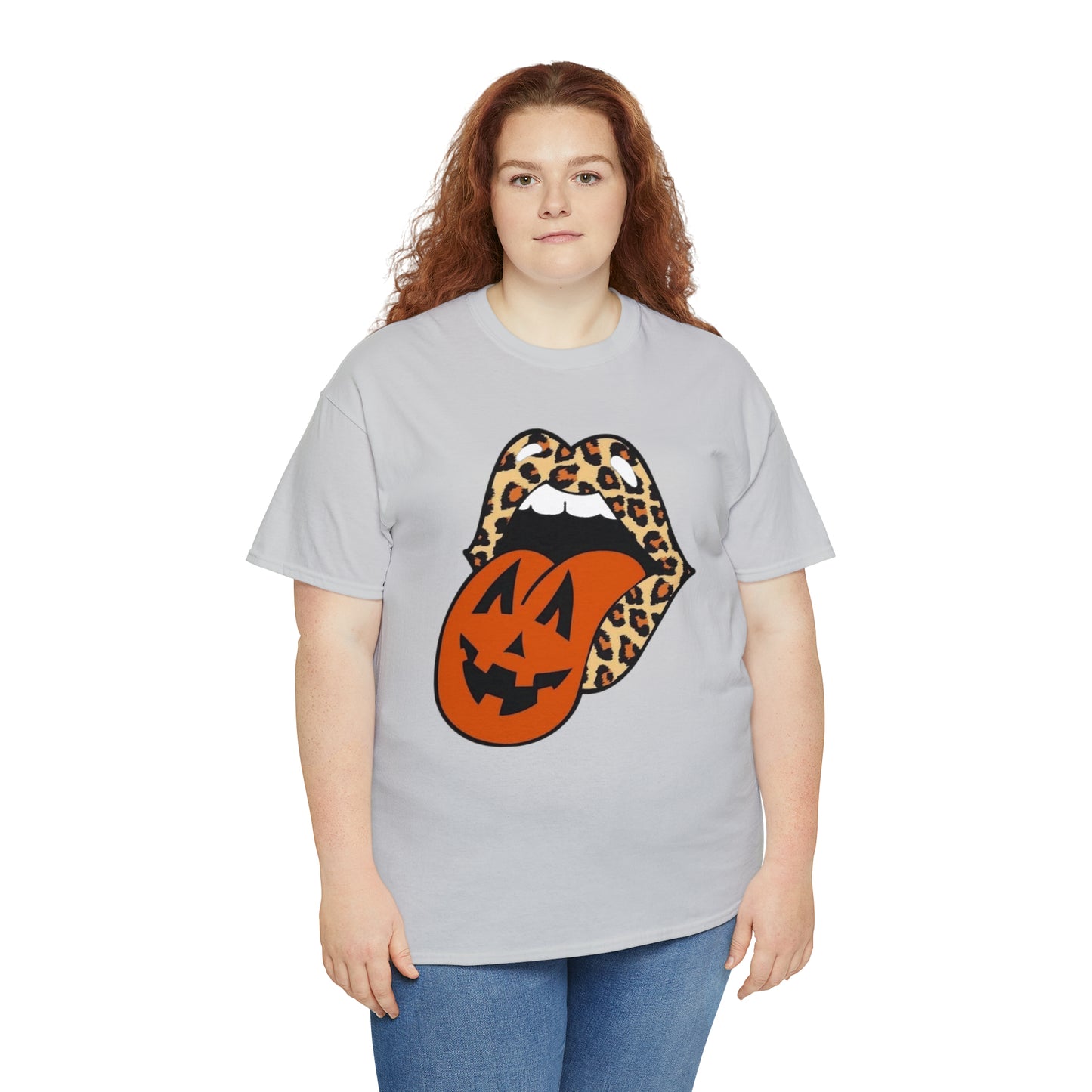 Halloween Kiss Tee