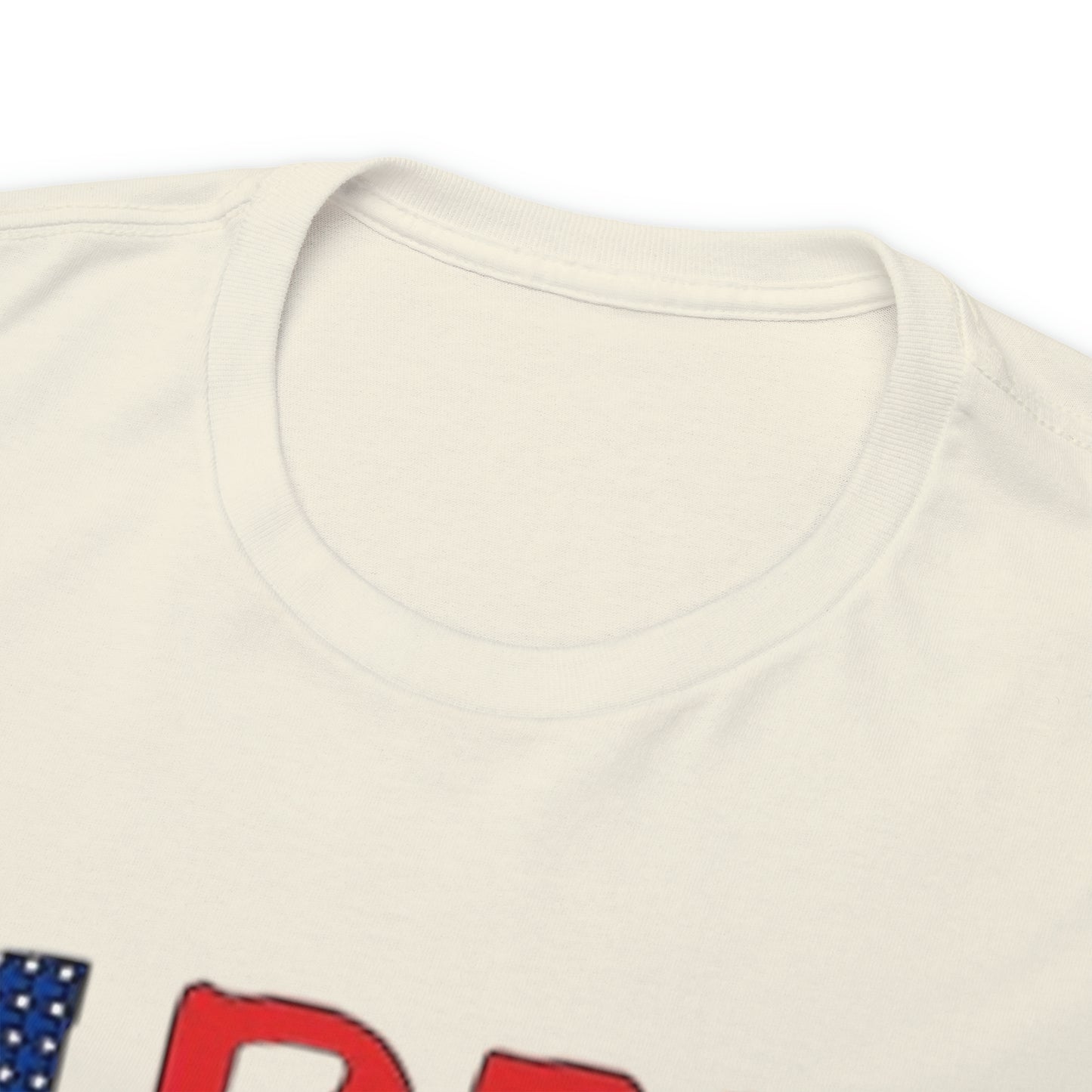 Red, White, and Pew Pew Pew Tee