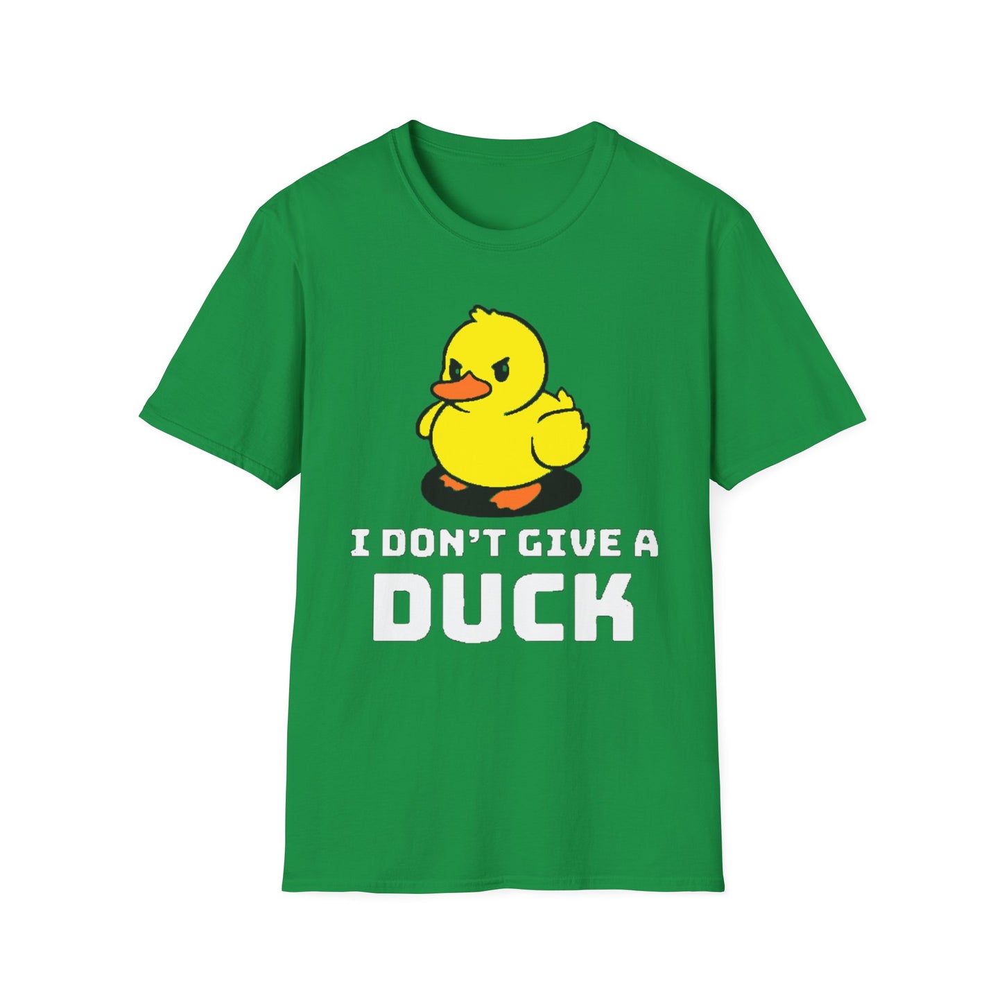 Duck T-Shirt Printify