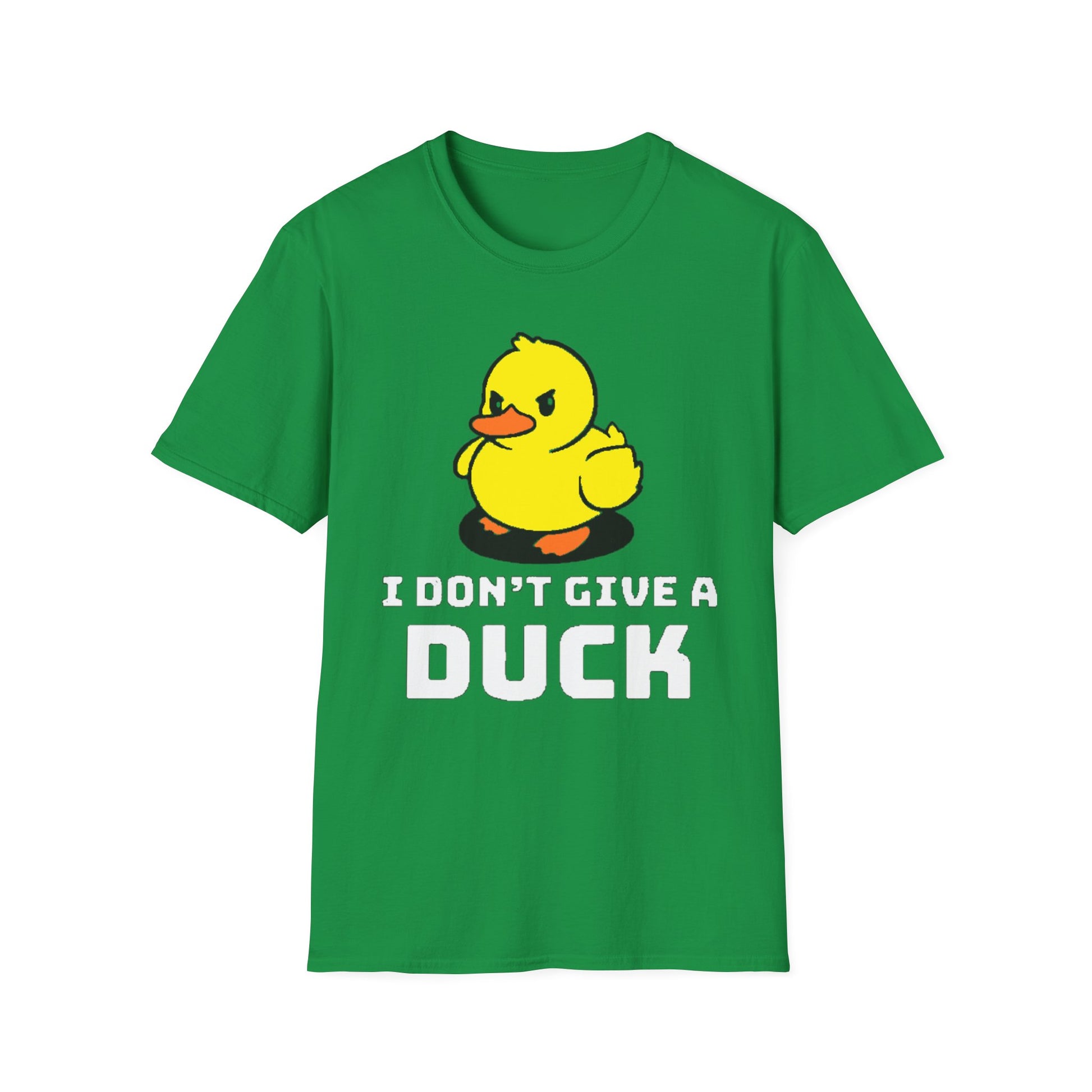 Duck T-Shirt Printify