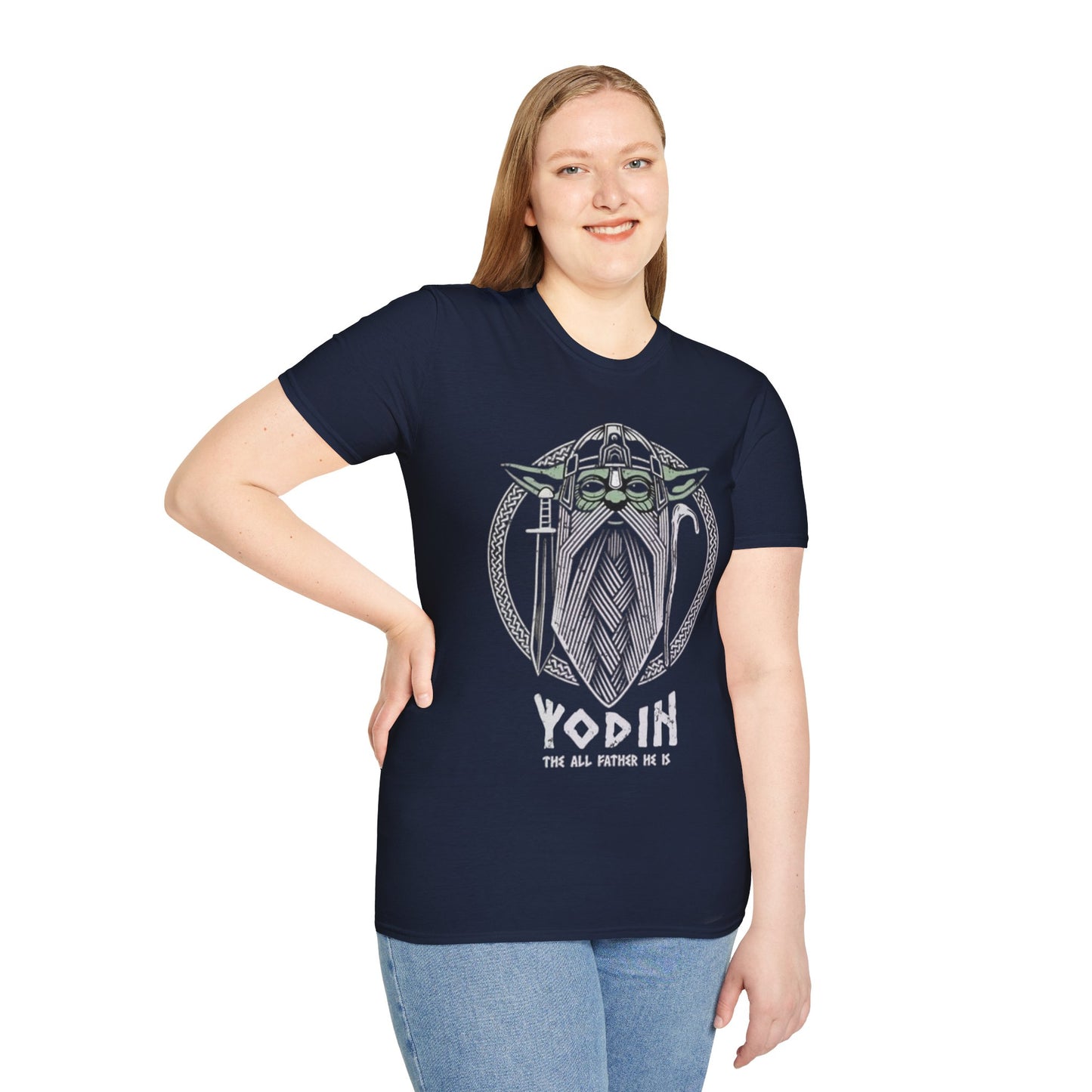 Yodin T-Shirt Printify