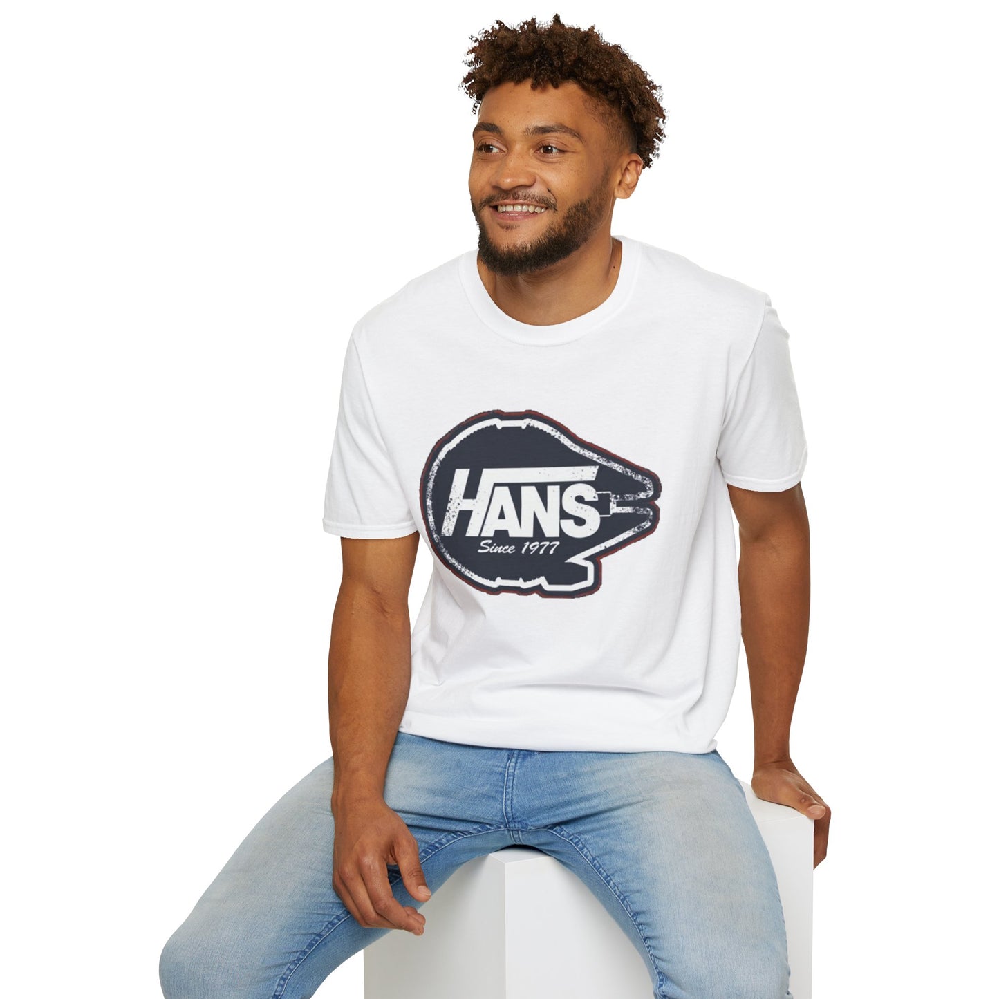 Hans T-Shirt Printify