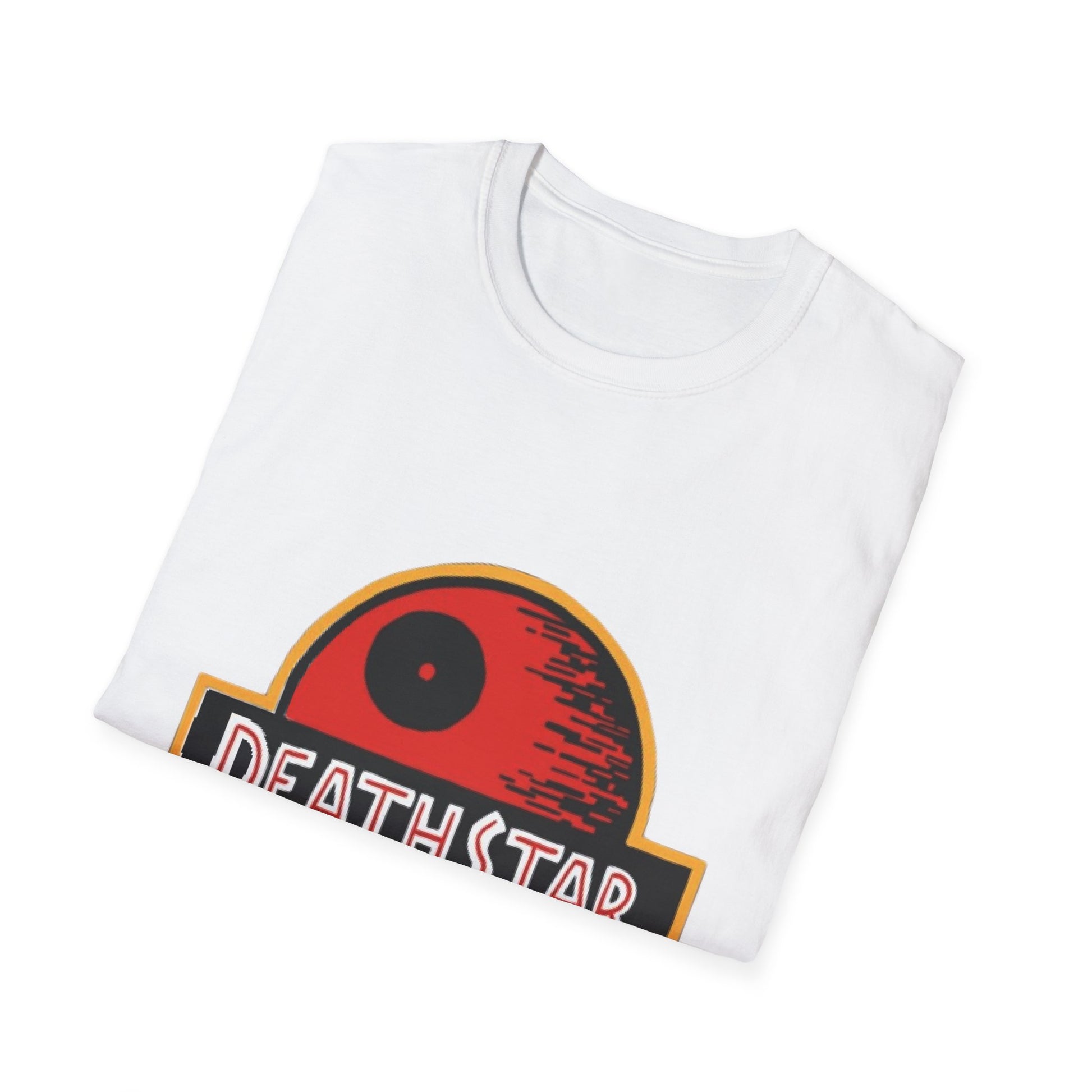 Deathstar T-Shirt Printify