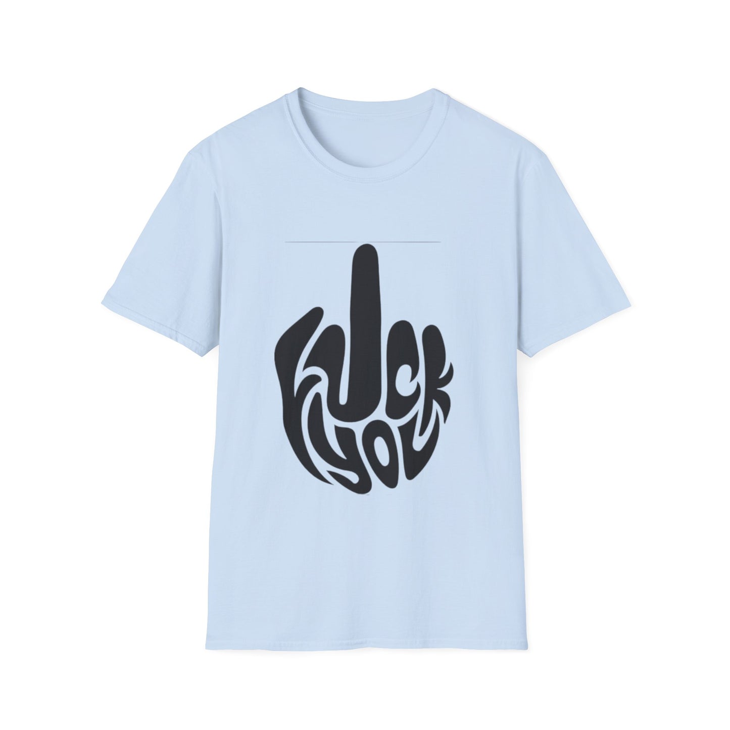 Finger T-Shirt Printify