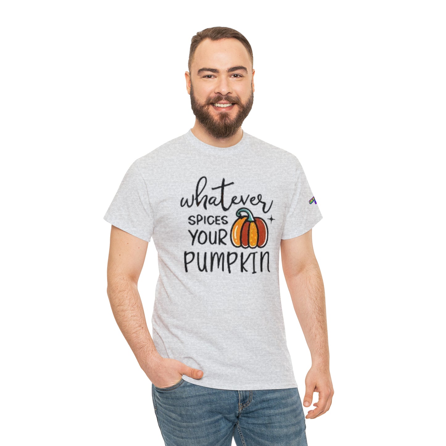 Pumpkin Tee