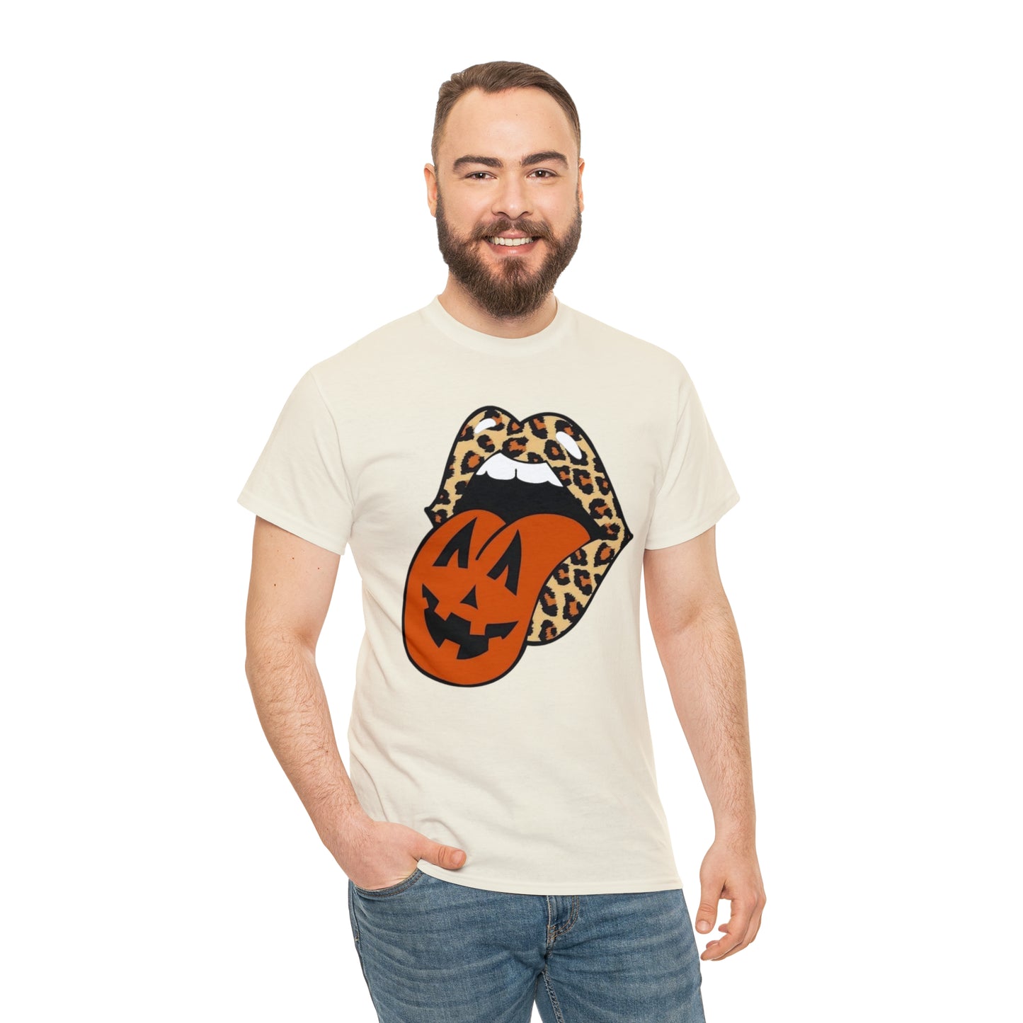 Halloween Kiss Tee