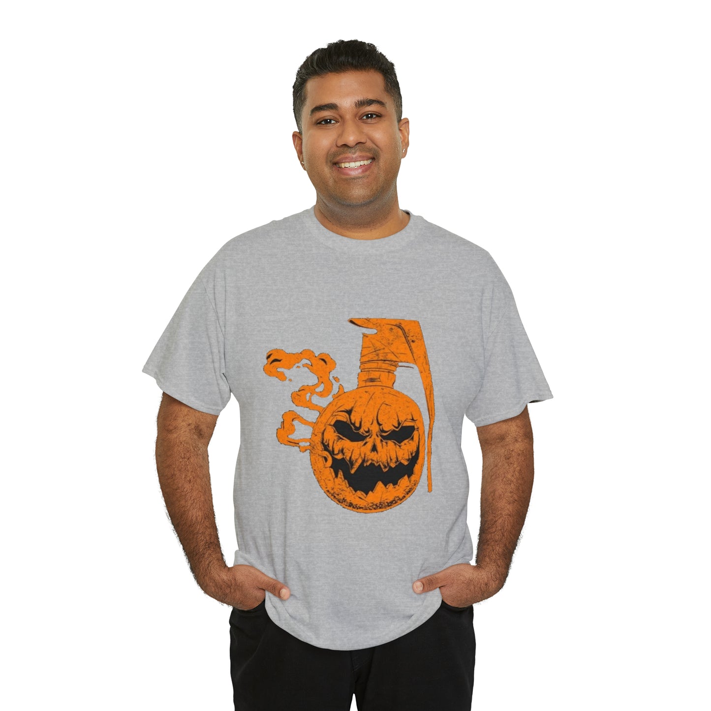 Pumpkin Grenade Tee