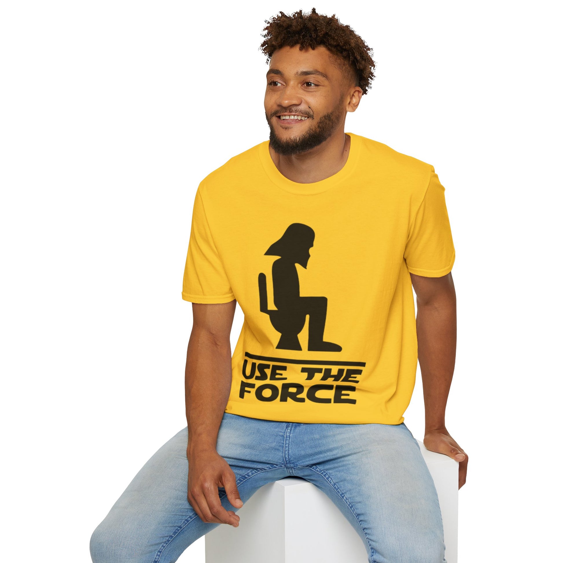 Force T-Shirt Printify