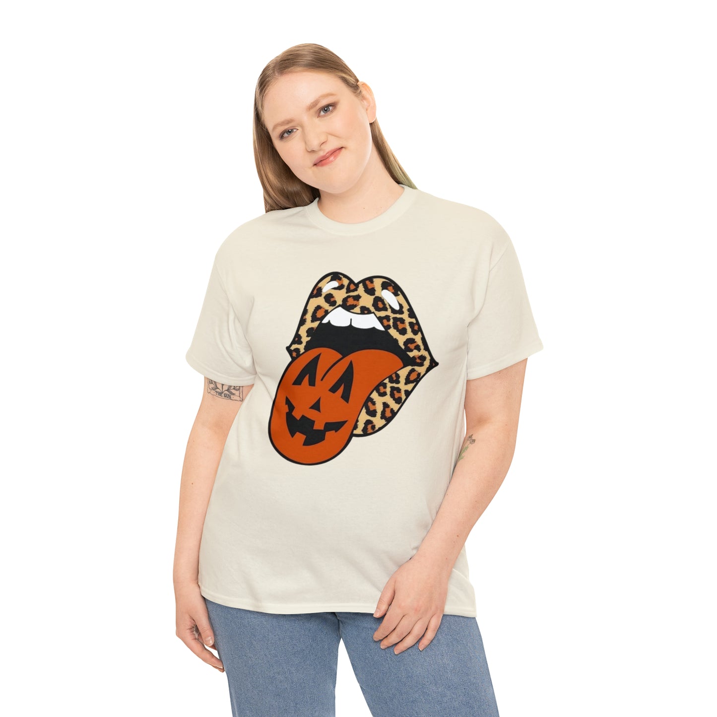 Halloween Kiss Tee