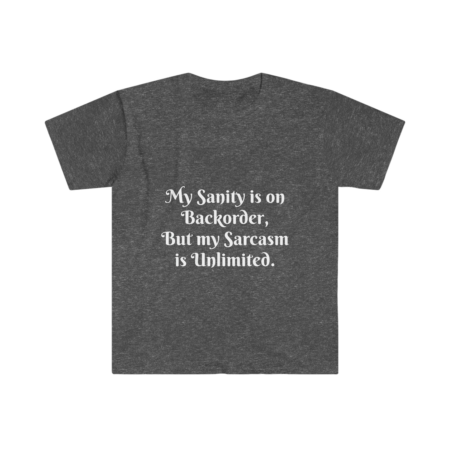 Sarcasm T-Shirt